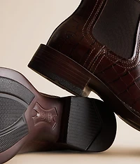 Booker Leather Chelsea Boot