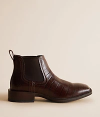 Booker Leather Chelsea Boot