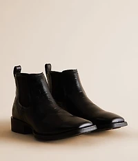 Booker Leather Chelsea Boot