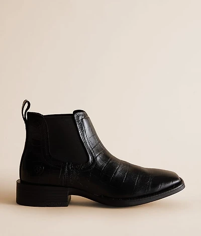Booker Leather Chelsea Boot