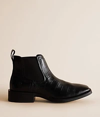 Booker Leather Chelsea Boot