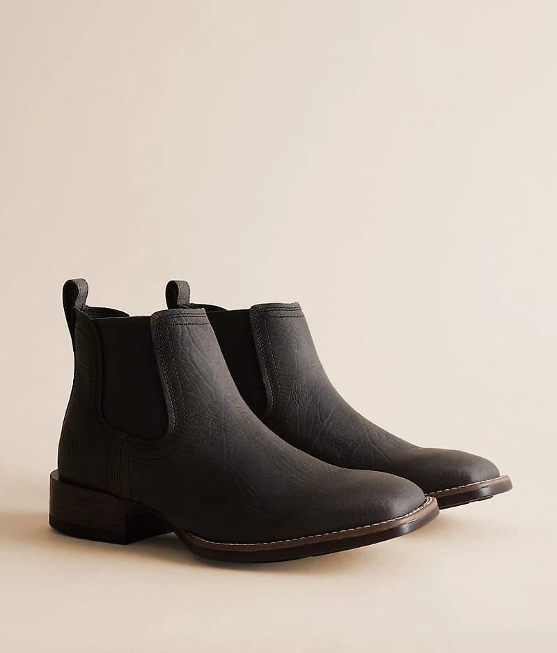 Booker Leather Chelsea Boot