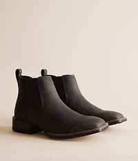 Booker Leather Chelsea Boot