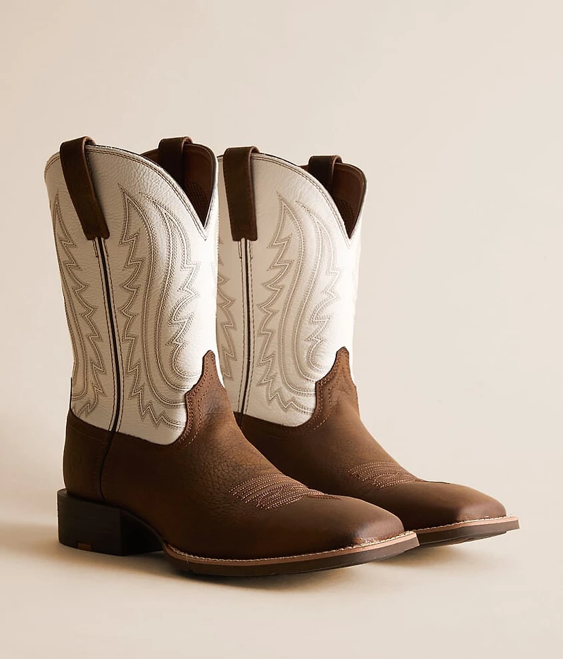 Sport Big Country Leather Cowboy Boot