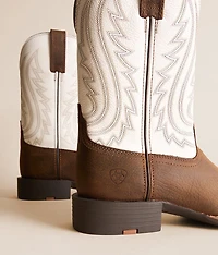 Sport Big Country Leather Cowboy Boot