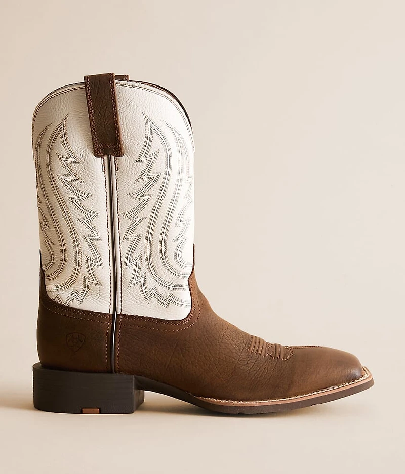Sport Big Country Leather Cowboy Boot