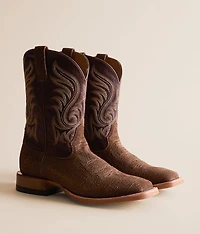 Cattle Call Leather Cowboy Boot