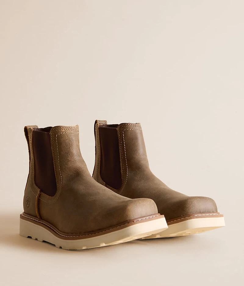 Rambler Recon Leather Chelsea Boot