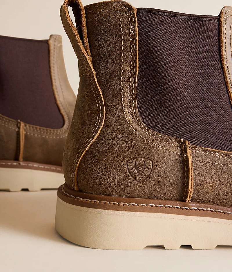 Rambler Recon Leather Chelsea Boot