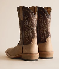 Preston Leather Cowboy Boot