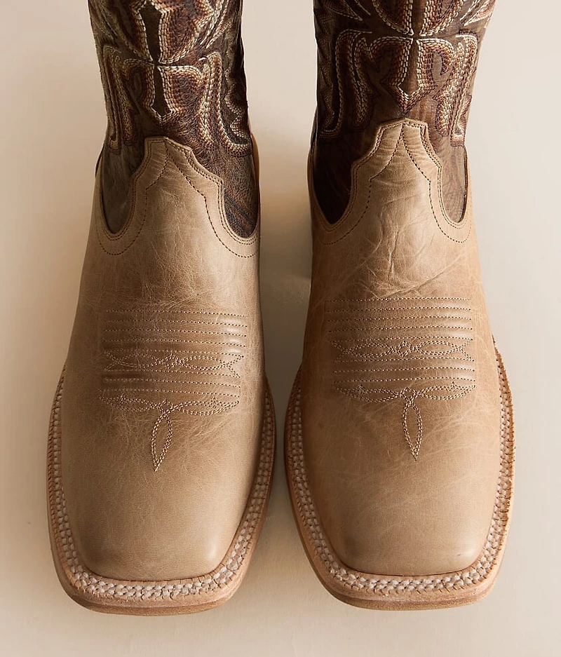Preston Leather Cowboy Boot