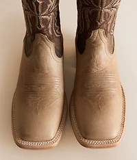 Preston Leather Cowboy Boot
