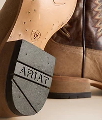 Preston Leather Cowboy Boot