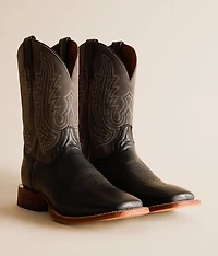 County Roads Leather Cowboy Boot