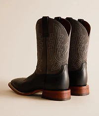 County Roads Leather Cowboy Boot