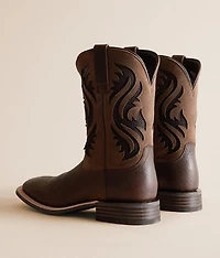 Kanyon Toughstock VenTEK Leather Cowboy Boot