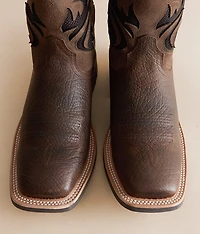 Kanyon Toughstock VenTEK Leather Cowboy Boot