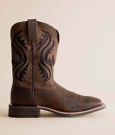 Kanyon Toughstock VenTEK Leather Cowboy Boot