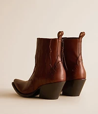Jade Leather Ankle Boot