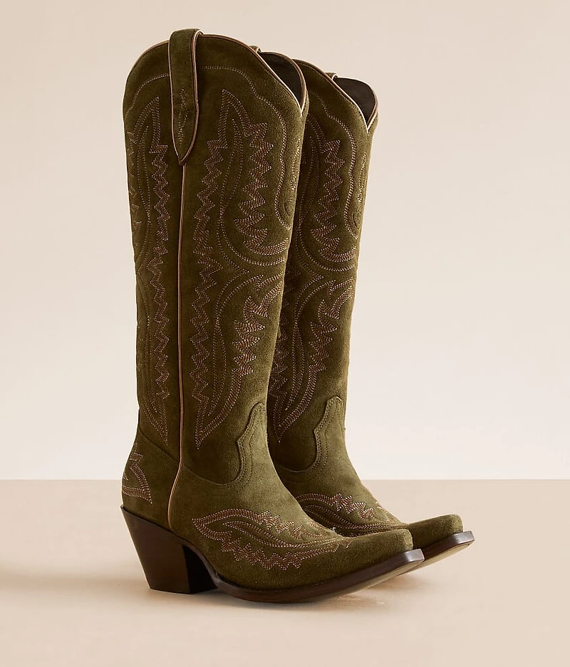Casanova Leather Western Boot
