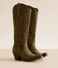 Casanova Leather Western Boot