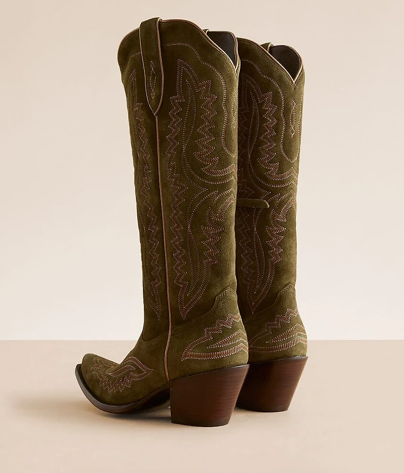 Casanova Leather Western Boot