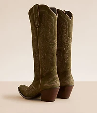 Casanova Leather Western Boot