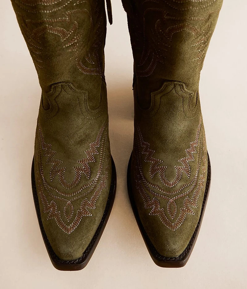 Casanova Leather Western Boot