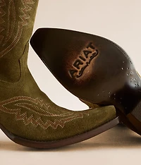 Casanova Leather Western Boot
