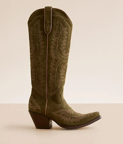 Casanova Leather Western Boot