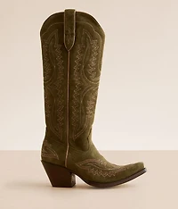 Casanova Leather Western Boot