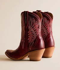 Julietta Leather Western Boot