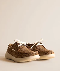 Hilo Shore Leather Shoe