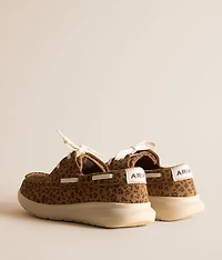 Hilo Shore Leather Shoe