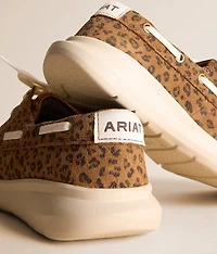 Hilo Shore Leather Shoe