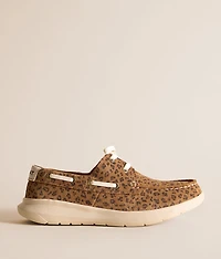 Hilo Shore Leather Shoe