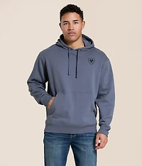 Southwest Split Flag Hooded Sweatshirt