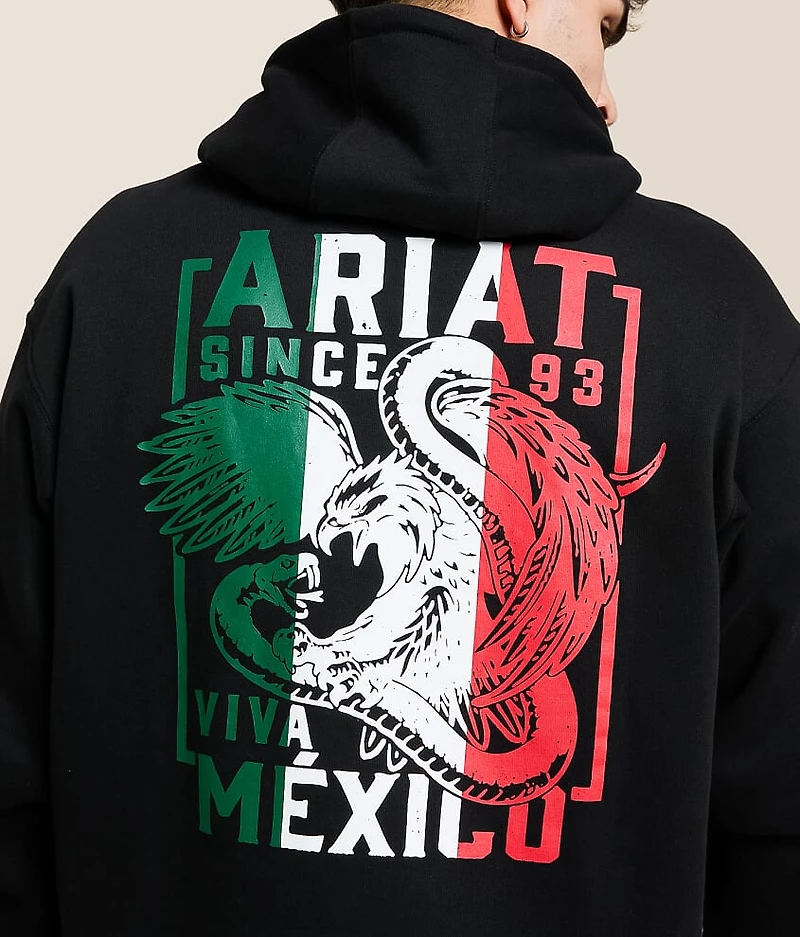 Eagle Eye Hooded Sweatshirt
