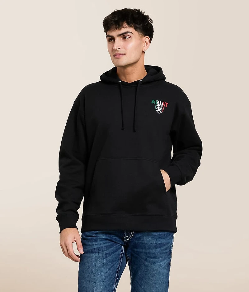 Eagle Eye Hooded Sweatshirt
