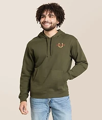 Lucky Scene Hooded Sweatshirt