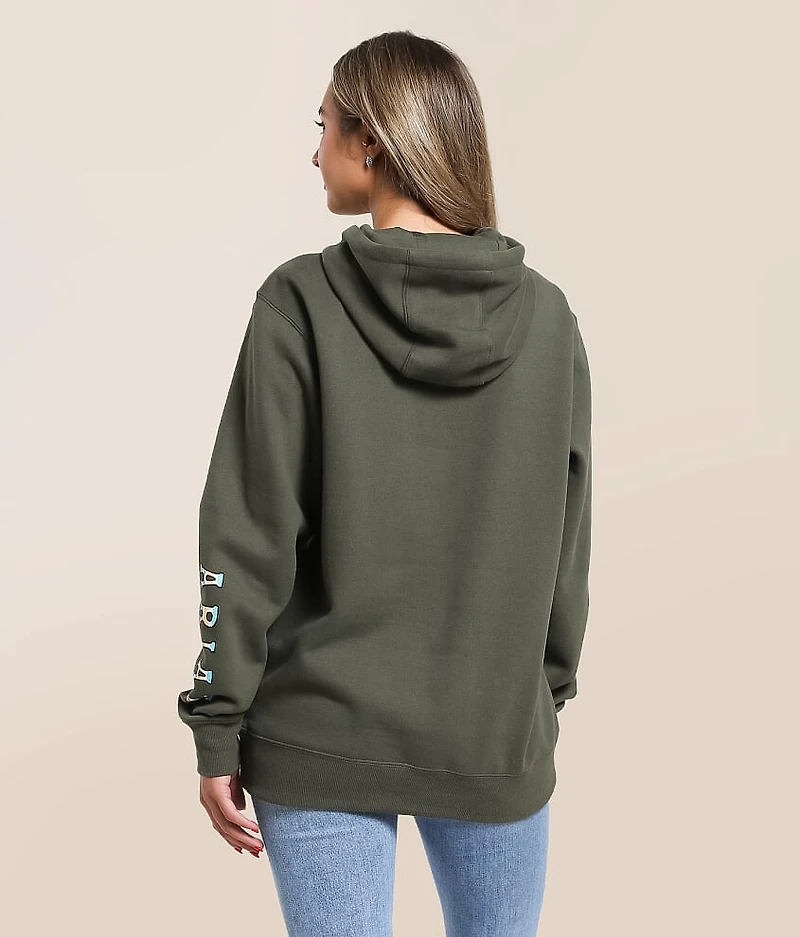 Bison Hooded Sweatshirt