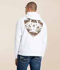 Cojiba Serape Hooded Sweatshirt