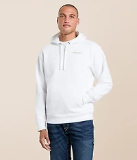 Cojiba Serape Hooded Sweatshirt