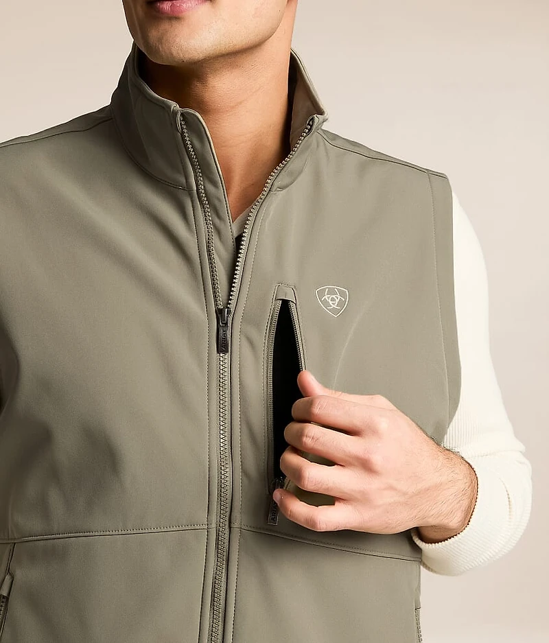 Logo Softshell Vest