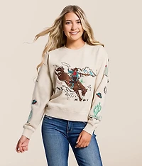 Lariat Pullover
