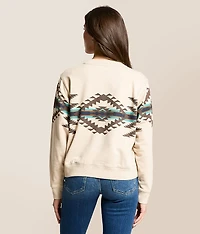 Aztec Pullover