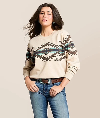Aztec Pullover