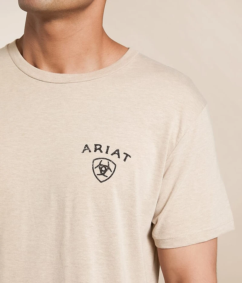 Aces High Bronc T-Shirt