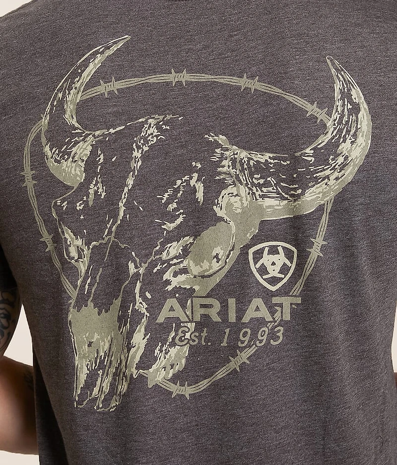 Skull Shield Patriot T-Shirt