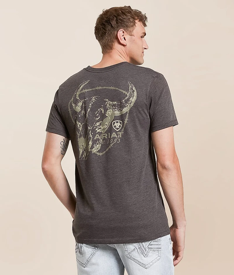 Skull Shield Patriot T-Shirt